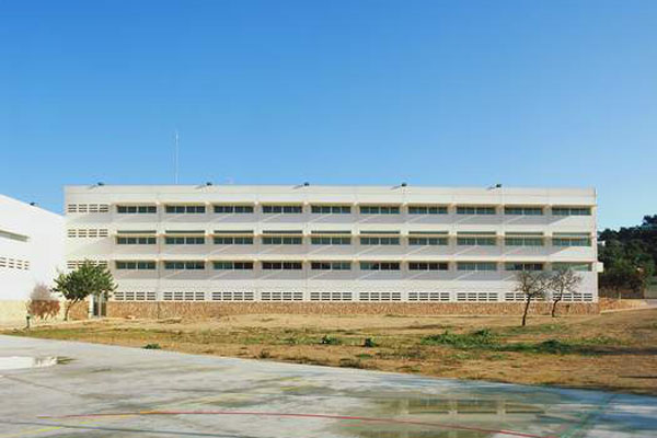 Secondary Schools In Sant Agustí Des Vedrà And Sant Joan De Labritja, Ibiza (Spain)