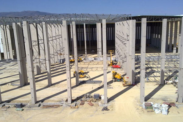 Cosentino Factory, Almería (Spain)