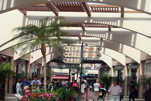 La Zenia Leisure Centre, Alicante (Spain)