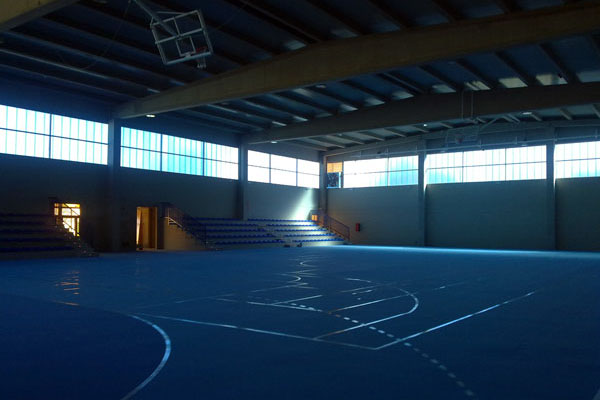 Sports Centre in Favara, Valencia