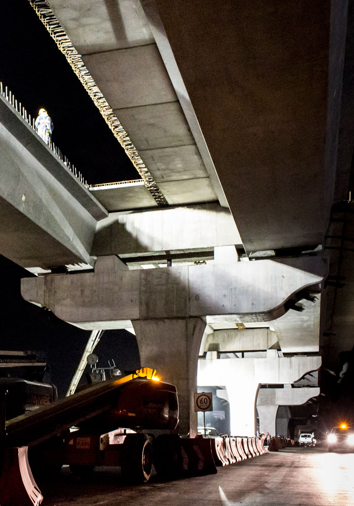 Puebla Elevated Highway