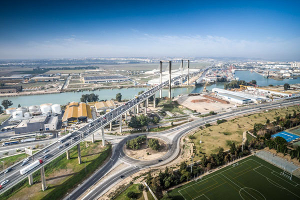 Cable-stayed bridges