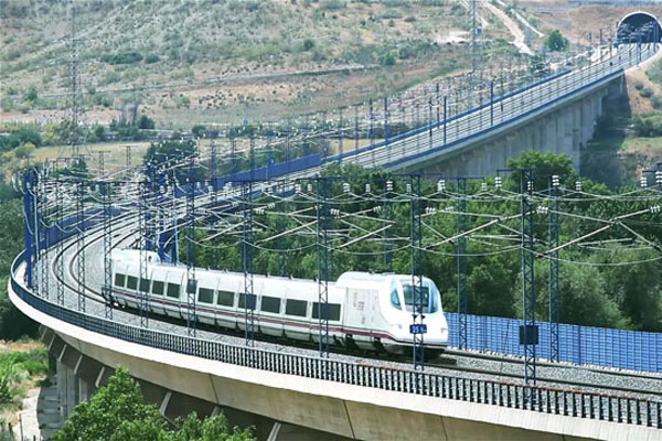 Bridges for High Speed Railway