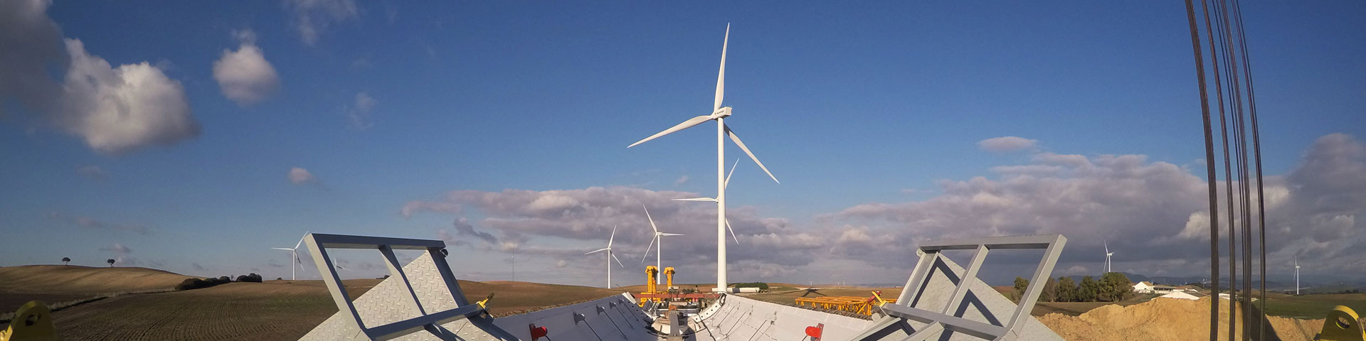 PACADAR Wind Energy market expertise image