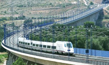 Pacadar participará el próximo mes de Marzo en el Middle East Rail 2016