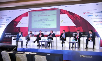 Grupo Pacadar asiste a “BNamericas 5th Infraestructure Summit 2016