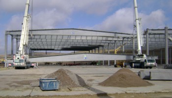 Building For Sadeco’s Environmental Complex, Cordoba (Spain)