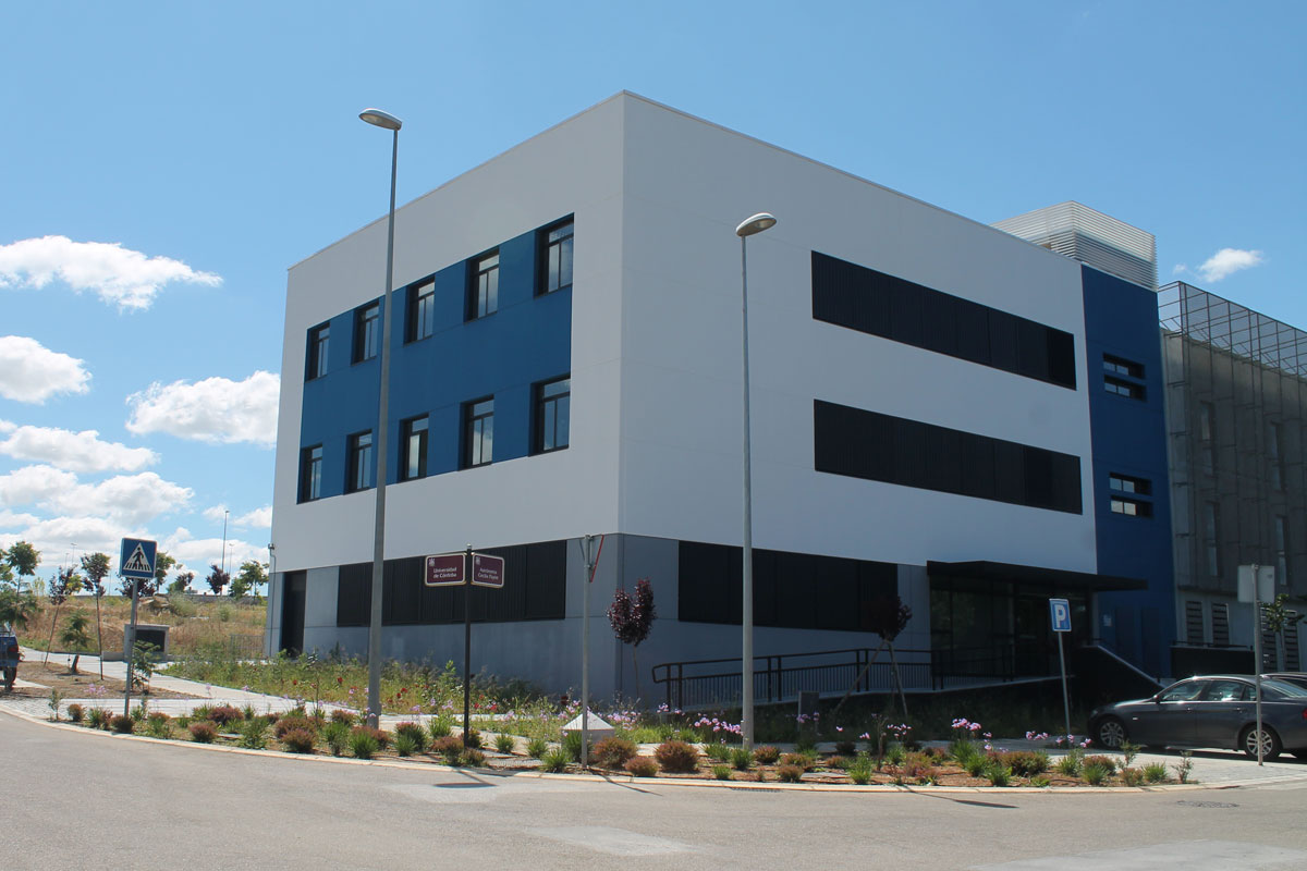 Science &Technology Park Building in Córdoba (Spain)