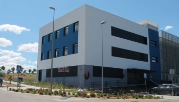 Science &Technology Park Building in Córdoba (Spain)