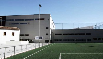 Polideportivo de Benimaclet , Valencia