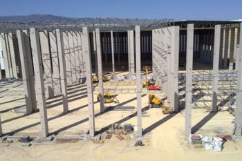 Fábrica de Cosentino , Almería