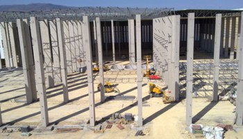 Cosentino Factory, Almería (Spain)