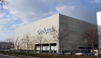 Centro Logístico de Desigual, Barcelona