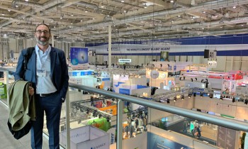 PACADAR-ECOVENTIA attends the Global Wind Summit in Hamburg