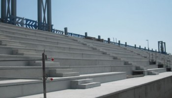 Sports Centre in Monóvar, Alicante (Spain)