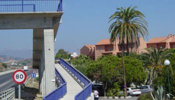 Footbridge