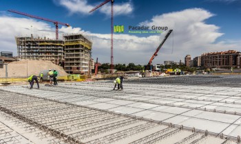 Concluimos las obras para el “Cubrimiento del tramo de calle 30 en la zona MAHOU-CALDERÓN”  (U.T.E. FERROVIAL S.A. Y ACCIONA S.A)