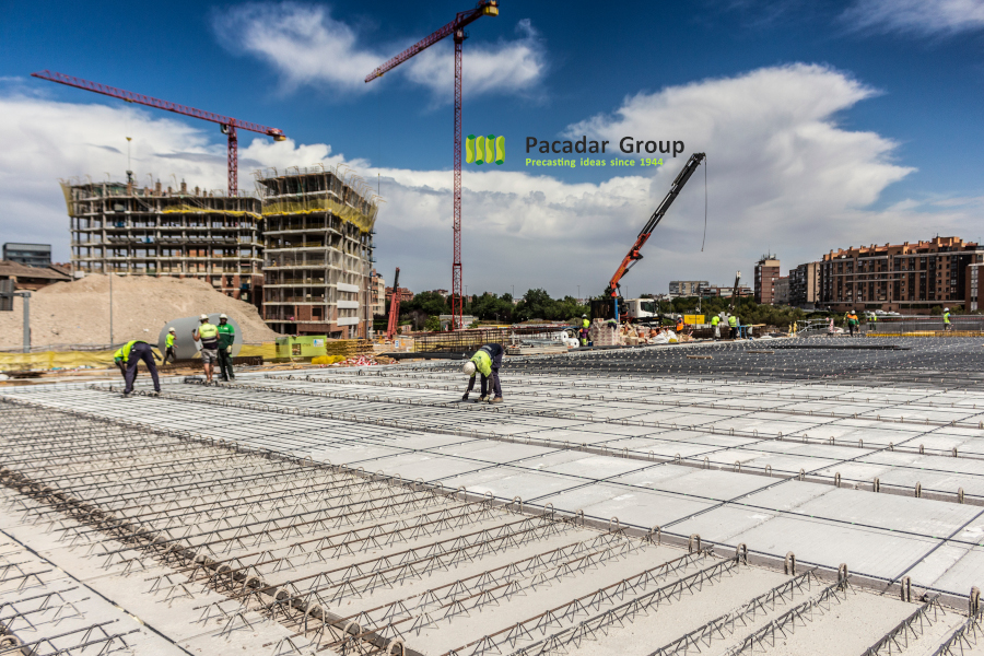 Concluimos las obras para el “Cubrimiento del tramo de calle 30 en la zona MAHOU-CALDERÓN”  (U.T.E. FERROVIAL S.A. Y ACCIONA S.A)