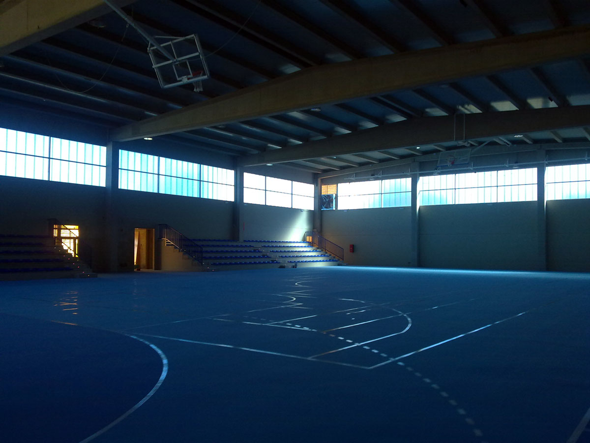 Sports Centre in Favara, Valencia