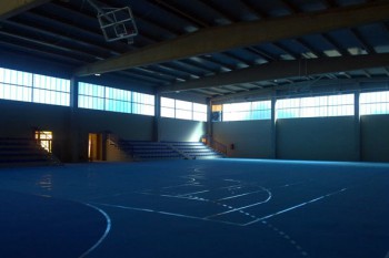 Polideportivo de Favara, Valencia