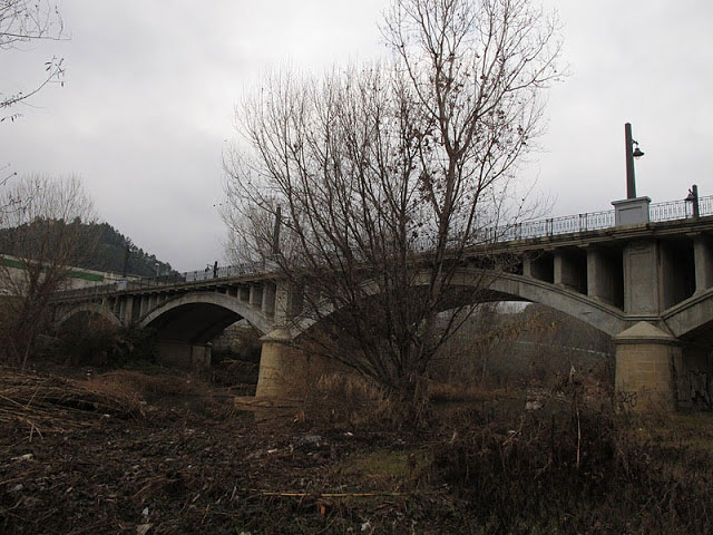 Arch Bridges