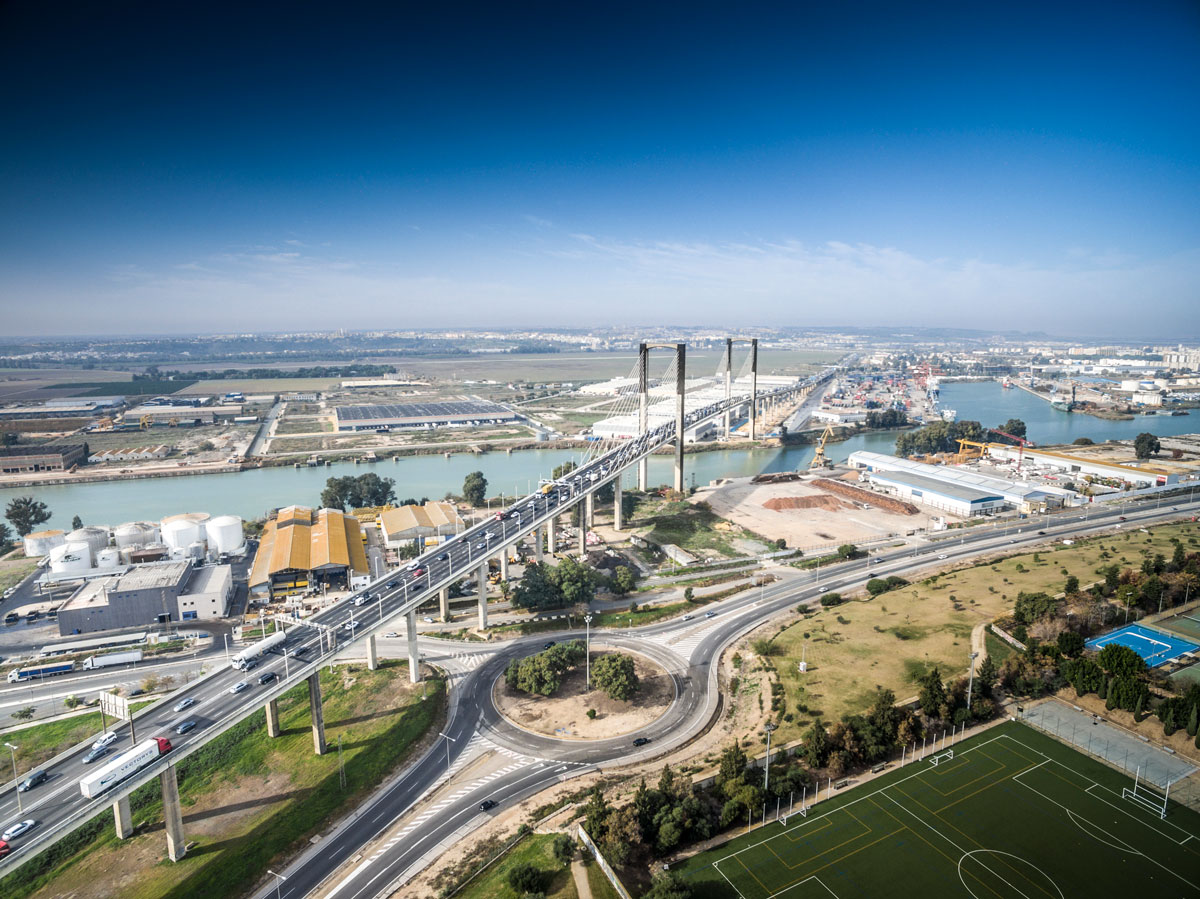 Cable-stayed bridges