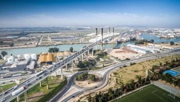 Cable-stayed bridges