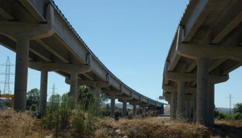 Puentes curvos