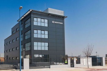 Oficinas de Radiotrans en Madrid