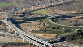 Ramal de ferrocarril Castellbisbal/Papiol - Mollet - Sant Fost